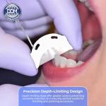 IPR Strips 0.05mm Serrated - B0BVGM7LV8