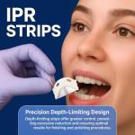 IPR Strips 0.05mm Serrated - B0BVGM7LV8