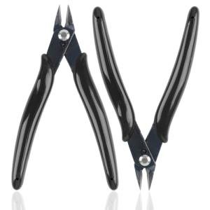 Micro Wire Cutters, 5-Inch Diagonal Side Cutters