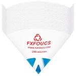 50 Pack Premium Paint Strainers with Fine Mesh