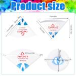 50 Pack Premium Paint Strainers with Fine Mesh