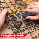 Micro Wire Cutters, 5-Inch Diagonal Side Cutters