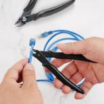 Micro Wire Cutters, 5-Inch Diagonal Side Cutters