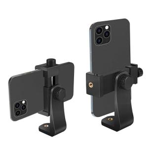 Phone Holder Tripod Mount Adapter for Smartphones