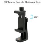 Phone Holder Tripod Mount Adapter for Smartphones