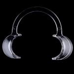 12pcs Adult Mouth Retractors for Dental Use