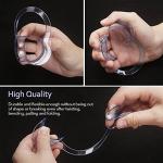 30-Pack BPA-Free Dental Cheek Retractors, Size M