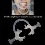 C-Shape Dental Cheek Lip Retractor for Whitening