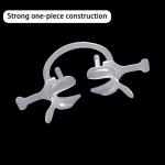 C-Shape Dental Cheek Lip Retractor for Whitening