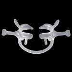 C-Shape Dental Cheek Lip Retractor for Whitening
