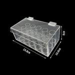 Orthodontic Ligature Tie Storage Box with O-Rings