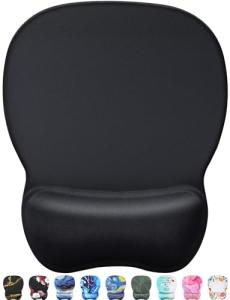 MROCO Ergonomic Mouse Pad with Gel Wrist Rest