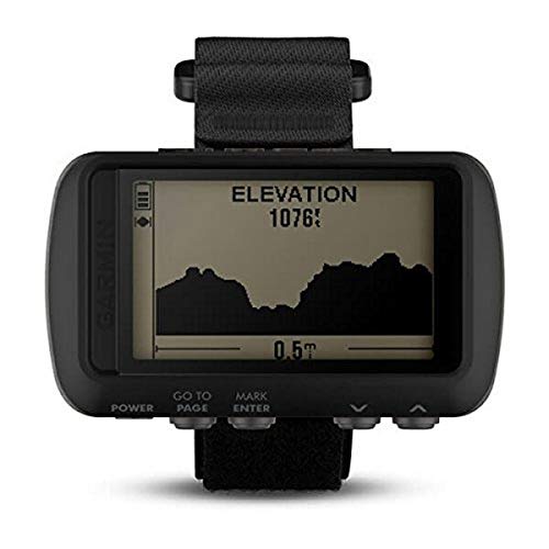 Garmin Foretrex 601 GPS, 2 inches