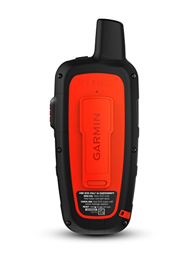 Garmin inReach Explorer+: Handheld GPS Communicator