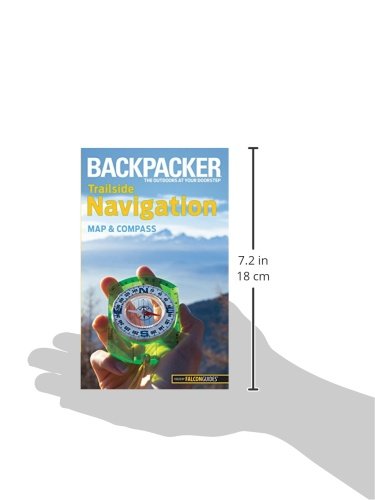 Trailside Navigation: Map and Compass (Backpacker Magazine)