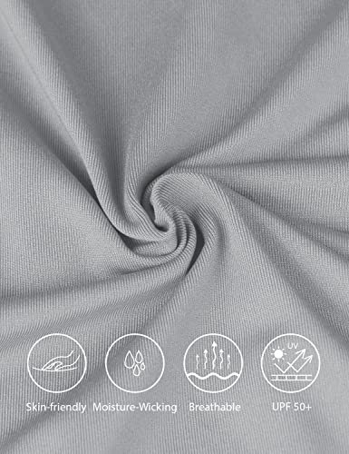 BALEAF Sun Protection Hoodie Shirt - Long Sleeve