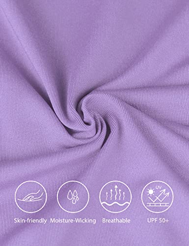 BALEAF Women's SPF 50+ Hiking Shirt with Face Cover