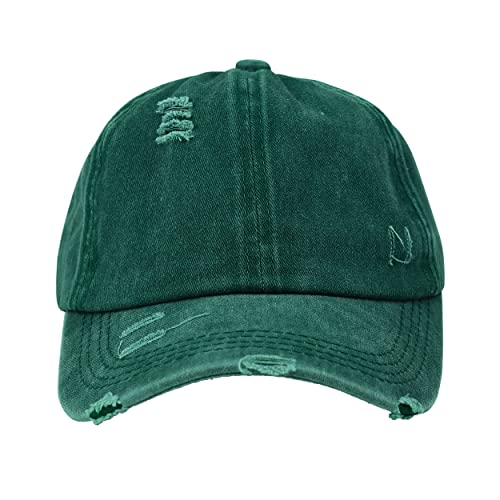 HGGE Women's High Messy Buns Baseball Cap