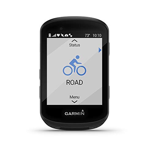 Garmin Edge 530: Mapping, Performance Monitoring, Routing
