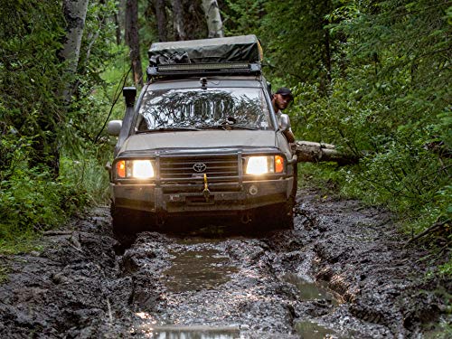 No Turning Back: Hiking Supplies