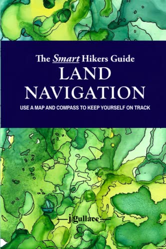 Hiker's Essential: Map and Compass for Land Navigation