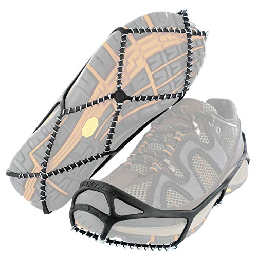 Yaktrax Unisex Adult Ice Cleats - Small US