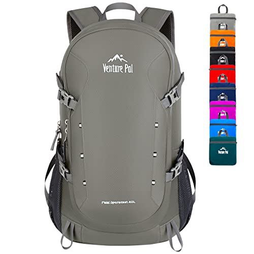 Venture Pal 40L Lightweight Hiking Backpack