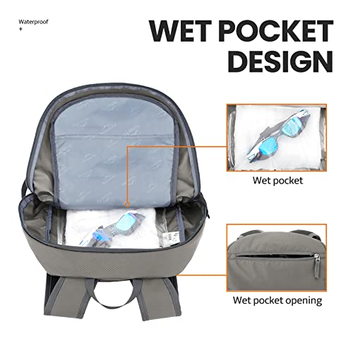 Venture Pal 40L Lightweight Hiking Backpack