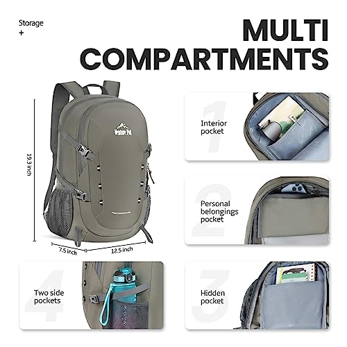 Venture Pal 40L Lightweight Hiking Backpack