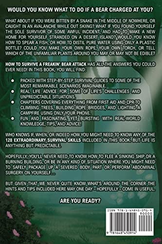 Ultimate Hiking Survival Guide: 127 Essential Tips