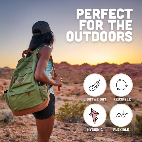 Pitch and Trek Female Urination Device – Pink