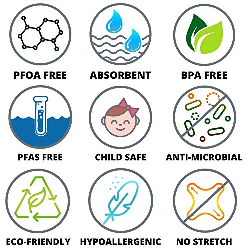 Silver Infused Pee Cloth for Outdoor Women - Galaxy