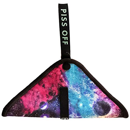 Silver Infused Pee Cloth for Outdoor Women - Galaxy