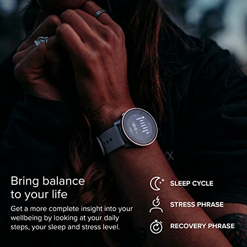 SUUNTO 9 Peak: Premium Adventure Watch with GPS