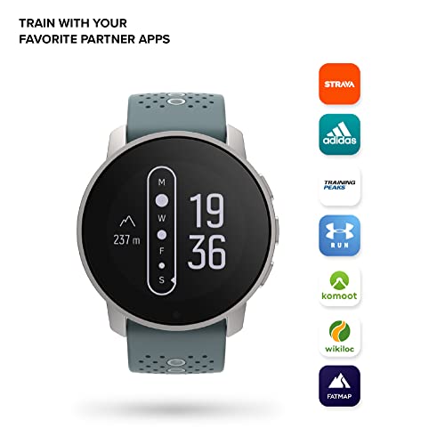 SUUNTO 9 Peak: Premium Adventure Watch with GPS