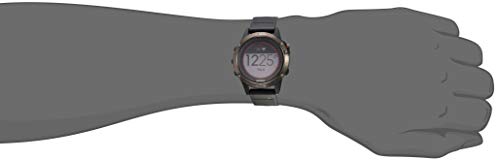 Garmin fēnix 5, Premium GPS Smartwatch, Slate Gray/Black