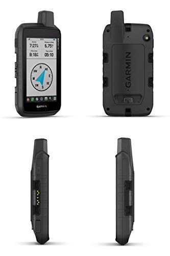 Garmin Montana 700 Rugged GPS Bundle