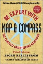 Expert Hiking: Map & Compass Mastery