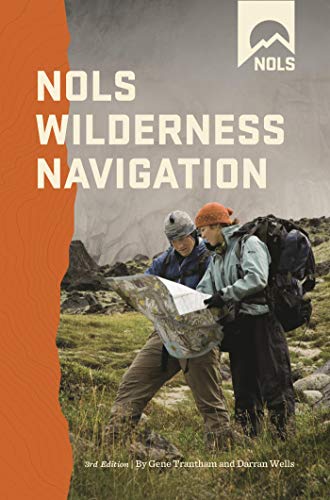 Wilderness Navigation Guidebook (NOLS Library)