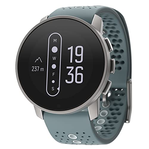 SUUNTO 9 Peak: Premium Adventure Watch with GPS