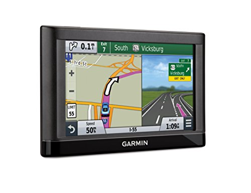 Garmin nüvi 65LM GPS with Spoken Turn-By-Turn Directions