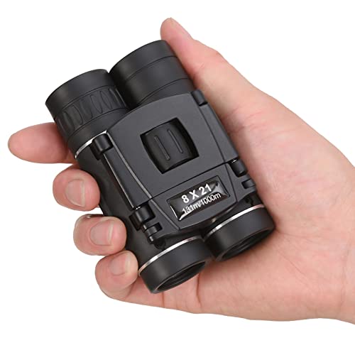 Mini Compact Pocket Binoculars for Hiking