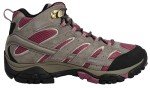 Merrell Moab 2 Mid Waterproof Hiking Boot, Women's