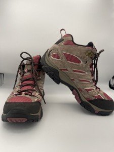 Merrell Moab 2 Mid Waterproof Hiking Boot, Women's