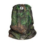 Mossy Oak Camo Mesh Hunting Face Mask, Multicolor, One Size