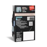 Hanes Ultimate Big Hanes Originals Ultimate Supersoft Boys' Boxer Brief Underwear, Assorted, Black 5-Pack