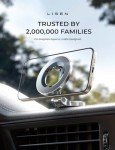 LISEN MagSafe Car Phone Holder - Ultimate Travel Essential