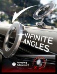 LISEN MagSafe Car Phone Holder - Ultimate Travel Essential
