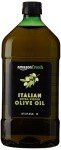 Amazon Fresh, Italian Extra Virgin Olive Oil, 2 Liter