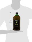 Amazon Fresh, Italian Extra Virgin Olive Oil, 2 Liter